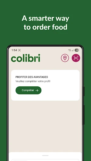 Colibri Screenshot 0