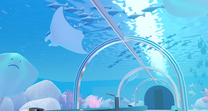 Escape Game Fantastic Aquarium Screenshot 0