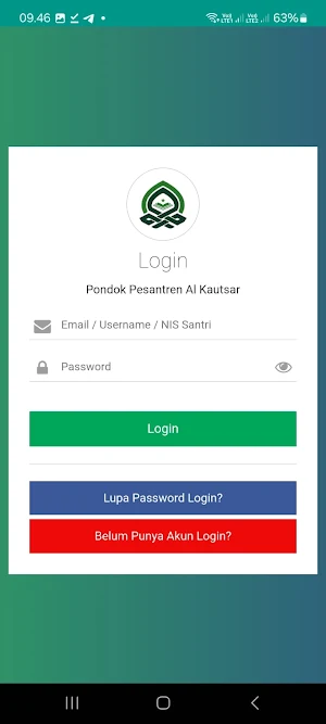 Pondok Pesantren Al Kautsar Screenshot 2