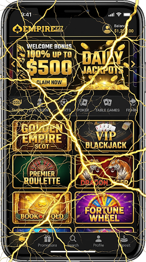 Empire777 Screenshot 3