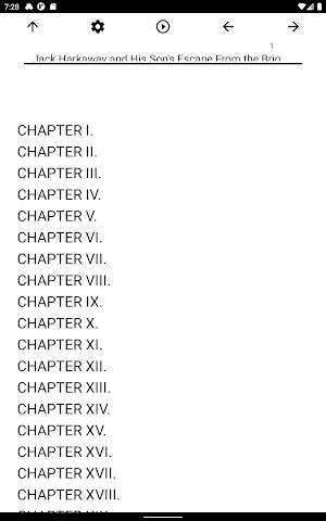 Book, Jack Harkaway and His Son's Escape From... Screenshot 2