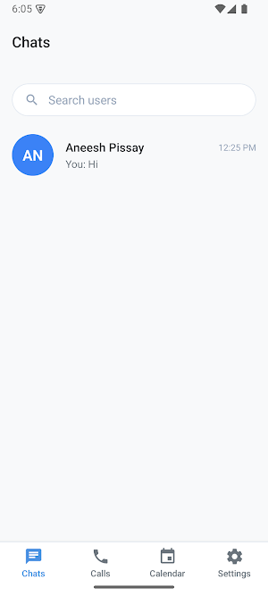 Cognexa Screenshot 1