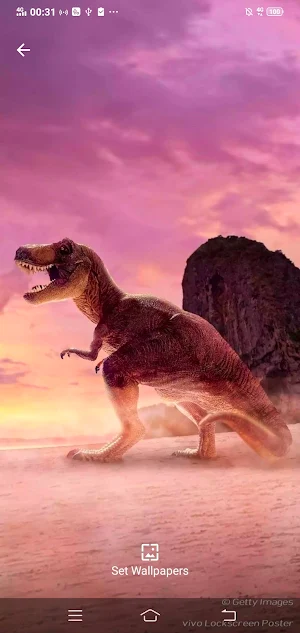 Dinosurus Golden HD Screenshot 2