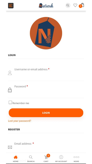 Nawaouh-Deals et Economise Screenshot 2