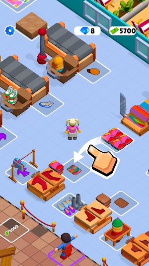 Fashion Boat Venture Screenshot 1