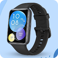 Huawei Watch Fit 2 App Guide