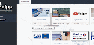 EFPP app Screenshot 0