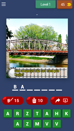 Resita Quiz Screenshot 2