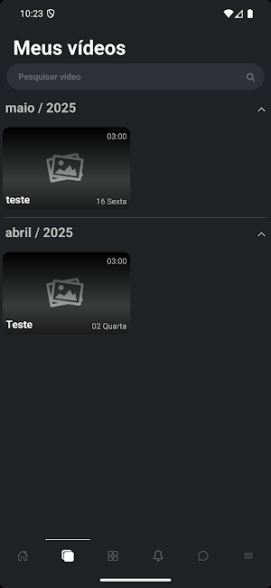 Inova View Screenshot 2
