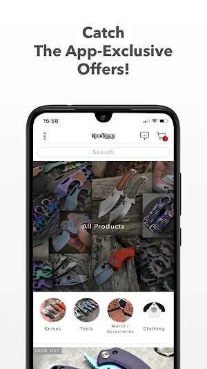 Koch Tools Co. Screenshot 0