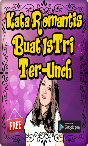 Kata Kata Romantis Buat Istri Termanis Kaya Gula Screenshot 1