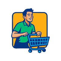 Indian Shopping Market