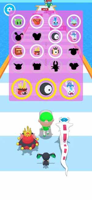Monster Catcher Screenshot 3