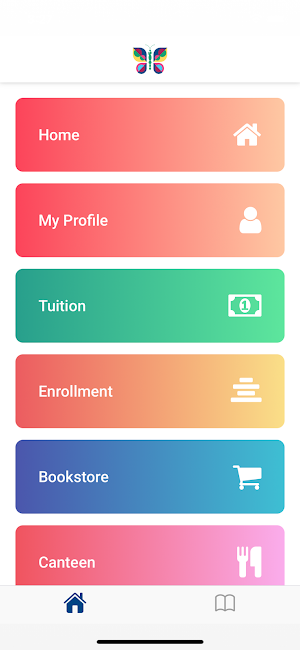 OBMC Mobile Portal Screenshot 0