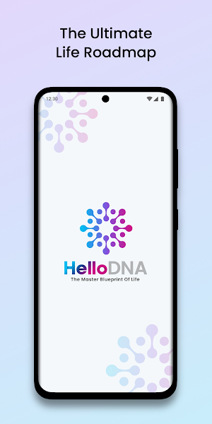 HelloDNA Screenshot 0