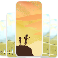 Rick and morty wallpapers