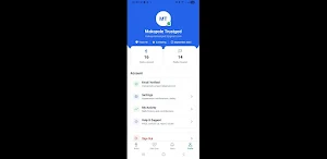 Safewalks: Smart Protection Screenshot 2