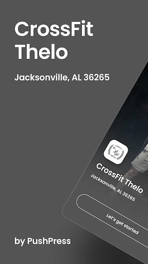 CrossFit Thelo Screenshot 0