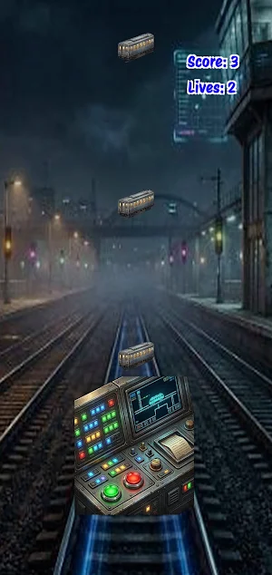 Rail Signal Rush Screenshot 2