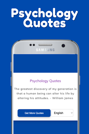 Psychology App Screenshot 3