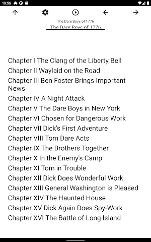 Book, The Dare Boys... Screenshot 2