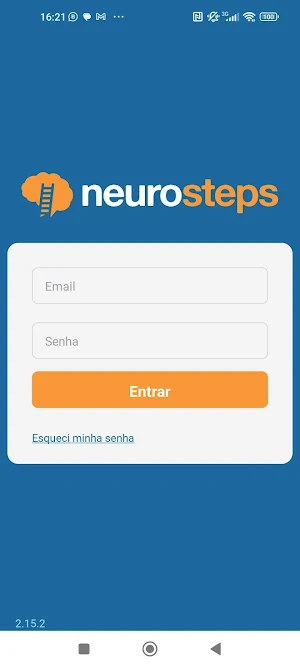 NeuroSteps Screenshot 0