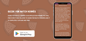 Guide for Watch Hermès Screenshot 3