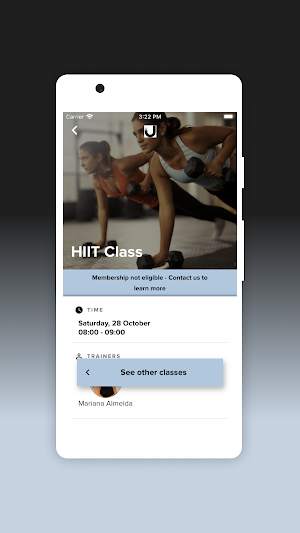 U-Wellness Screenshot 3
