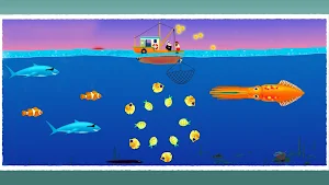 Funniest Catch: Arcade Game Screenshot 1