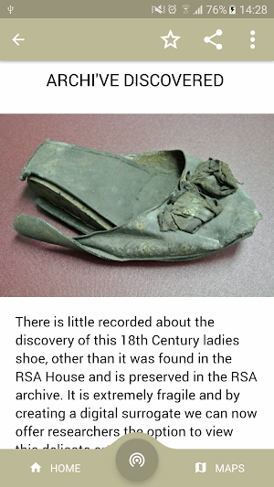 RSA Heritage Screenshot 2