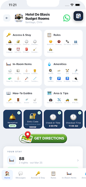 GuestGrid Screenshot 0
