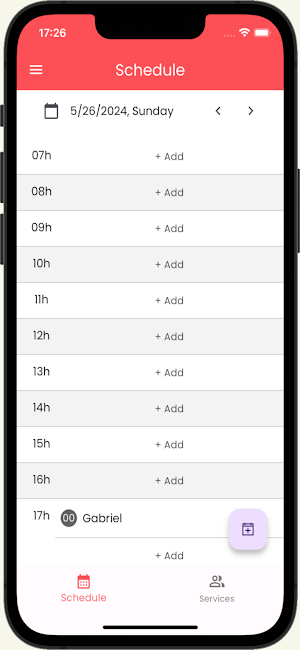 Smartpad Screenshot 2