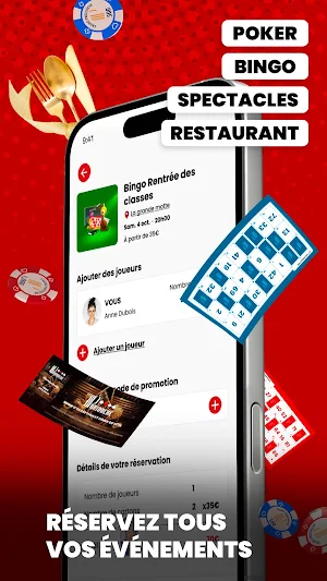 Partouche Screenshot 3