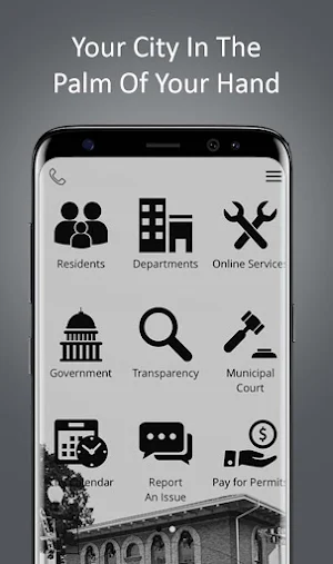 Palestine Texas Mobile Screenshot 0