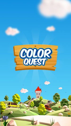 Color Quest AR Screenshot 0