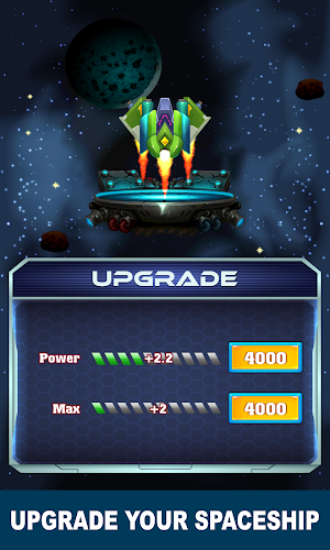 Space Shooter: Galaxy Invaders Screenshot 3