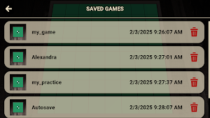 Reversi: Online and Offline Screenshot 2