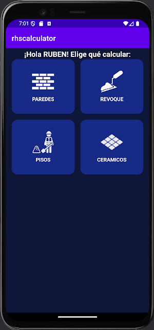 TB CALCULADORA Screenshot 1