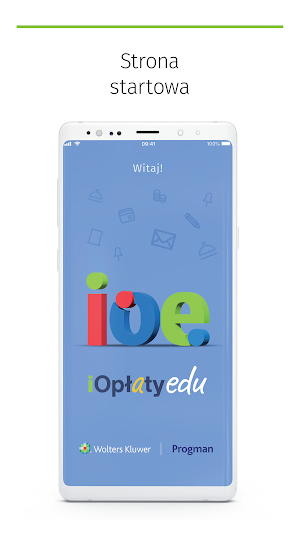 iOpłatyEdu Mobile Screenshot 0