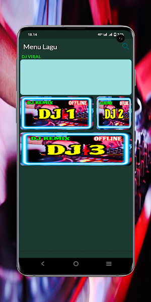DJ Oh Dek Tia Monika Viral Screenshot 0