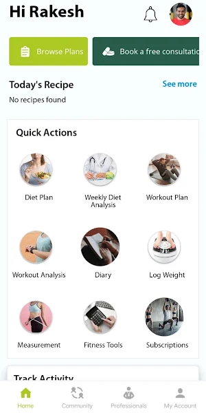 RenaiSSance diet Screenshot 1