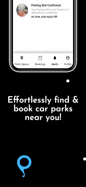 Parkedin Screenshot 3