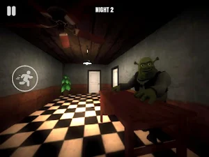 Five Nights at Shrek’s Hotel Screenshot 3