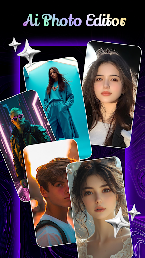 AI Photo Editor & Enhance Screenshot 0