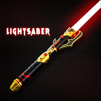 Lightsaber Gun sound simulator