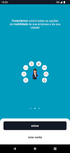 Wise2Go Screenshot 1