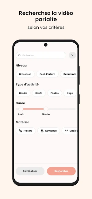 Fitmum France Screenshot 3