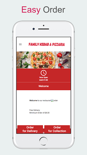 Family Kebab & Pizzaria Screenshot 0
