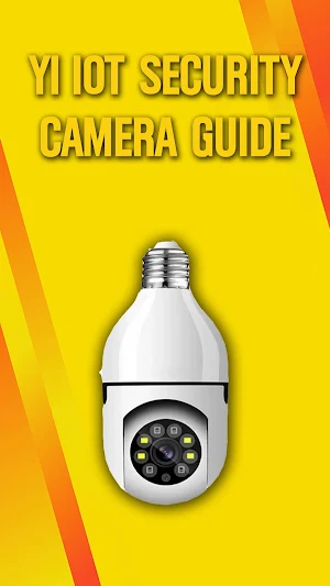 Yi Iot Security Camera Guide Screenshot 1