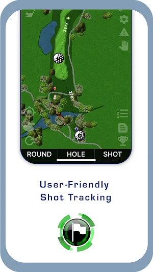 Robinson Golf Screenshot 3
